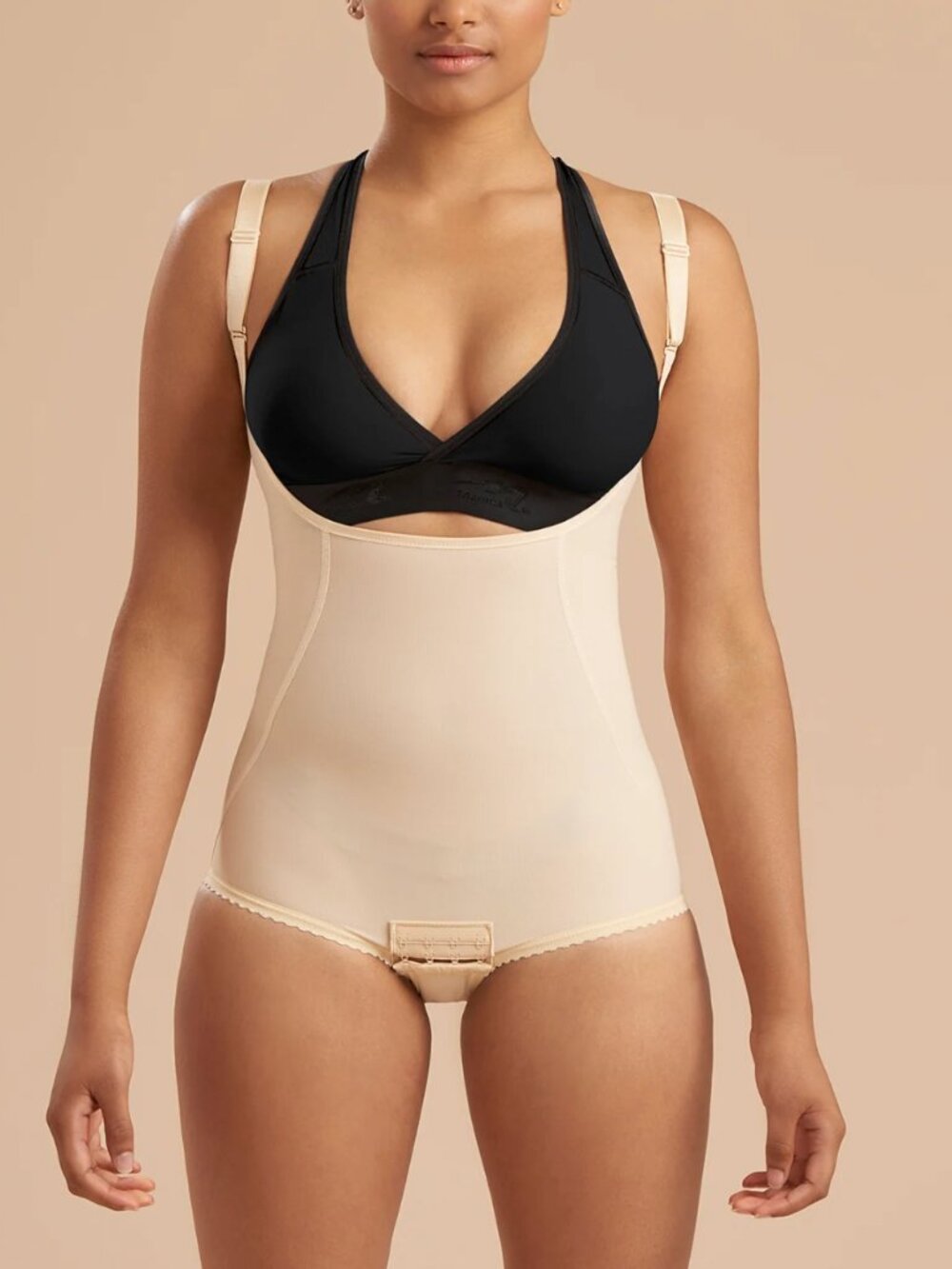 NWT Marena Girdle with High-Back - No Closure - Bikini Length - Style No. SFBHA2